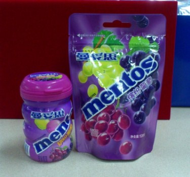 Mentos Bag China