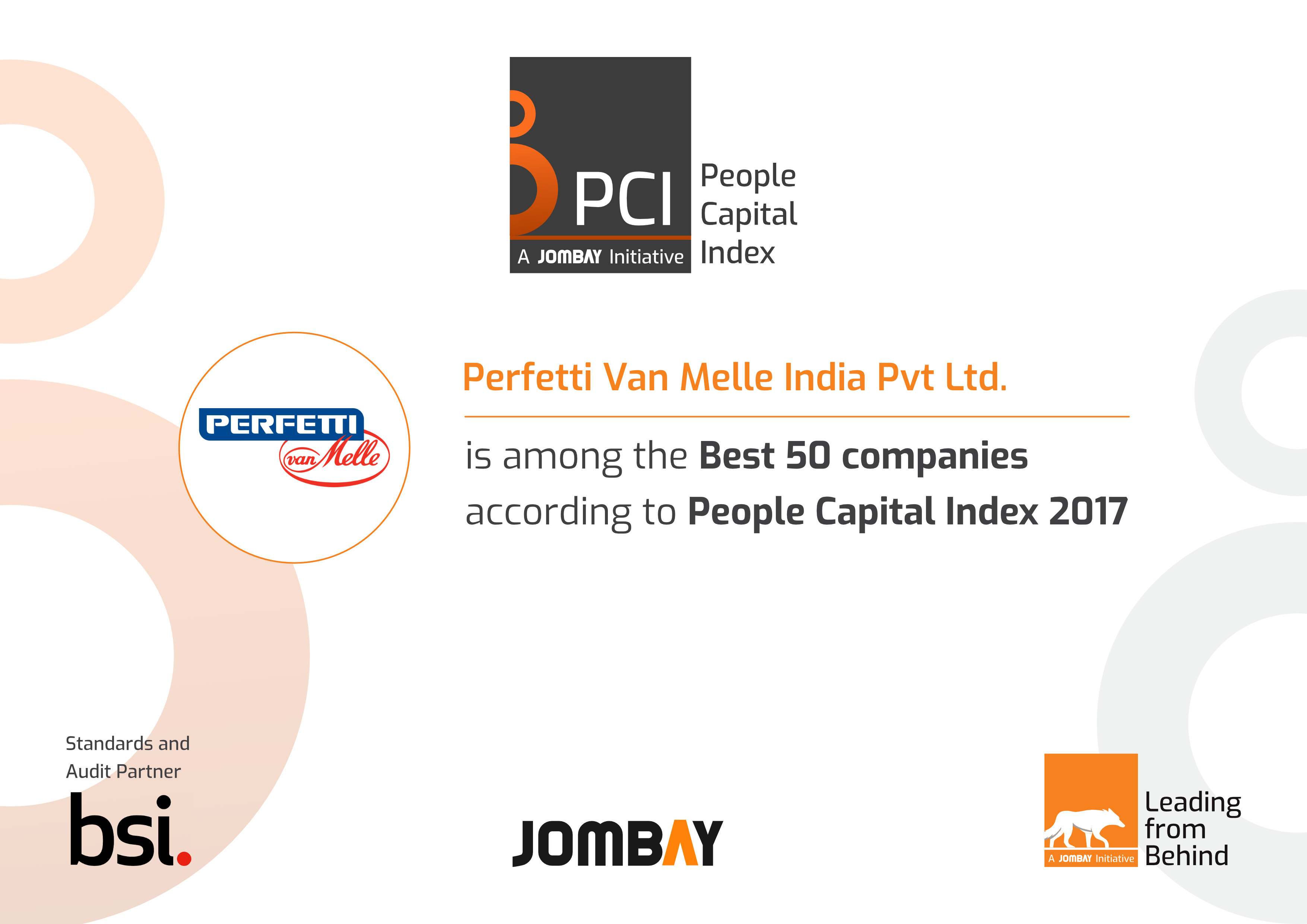 PVM India PCI