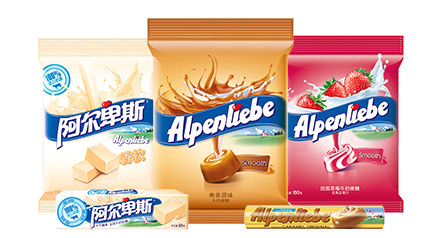 Alpenliebe Pack 1