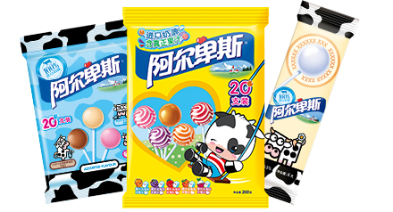 Alpenliebe Pack 2