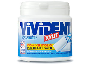 Vivident Spearmint