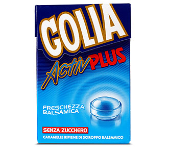 Golia packshot