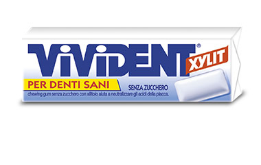 Vivident packshot