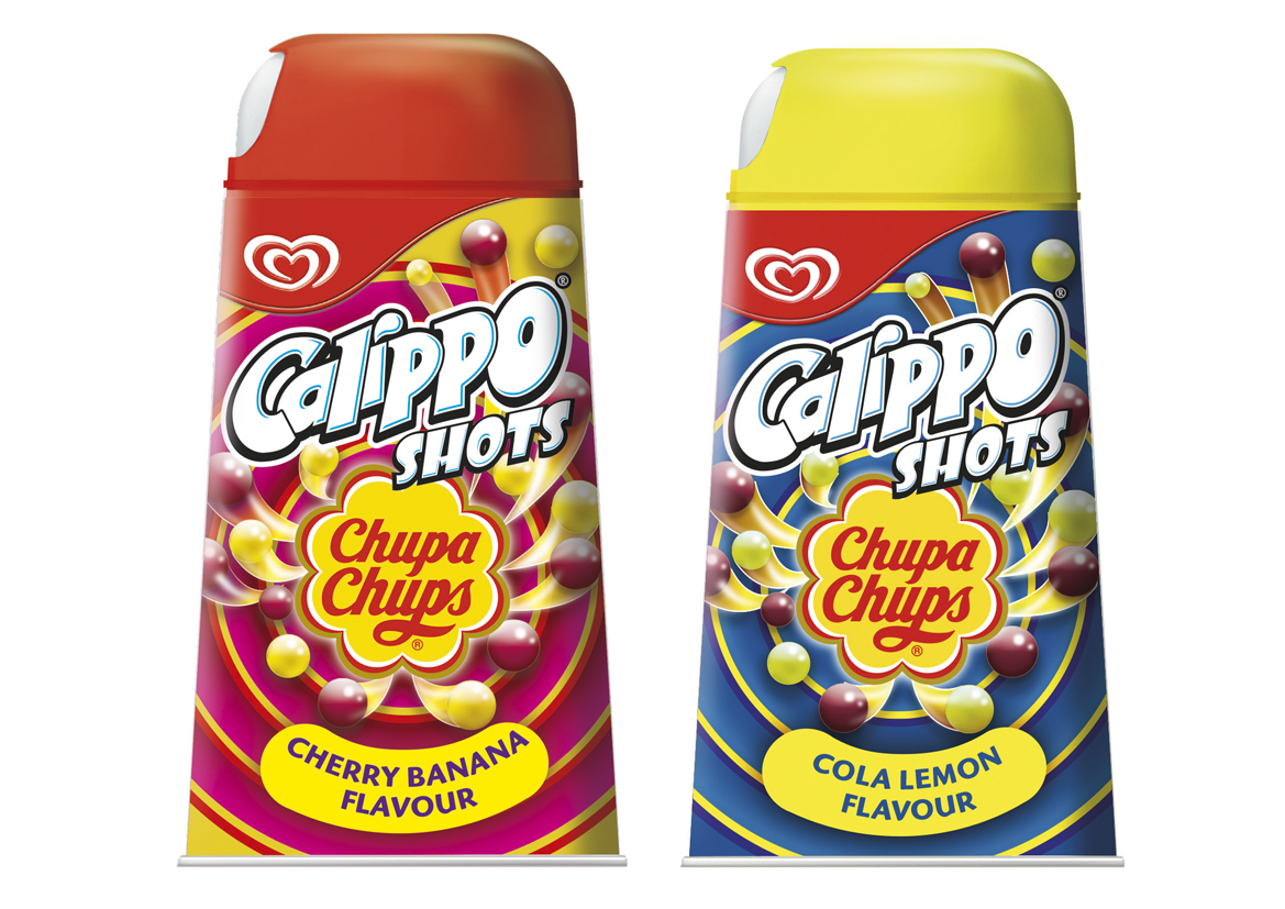 Calippo Shots Chupa Chups