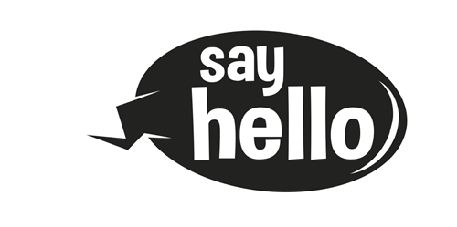 Say Hello